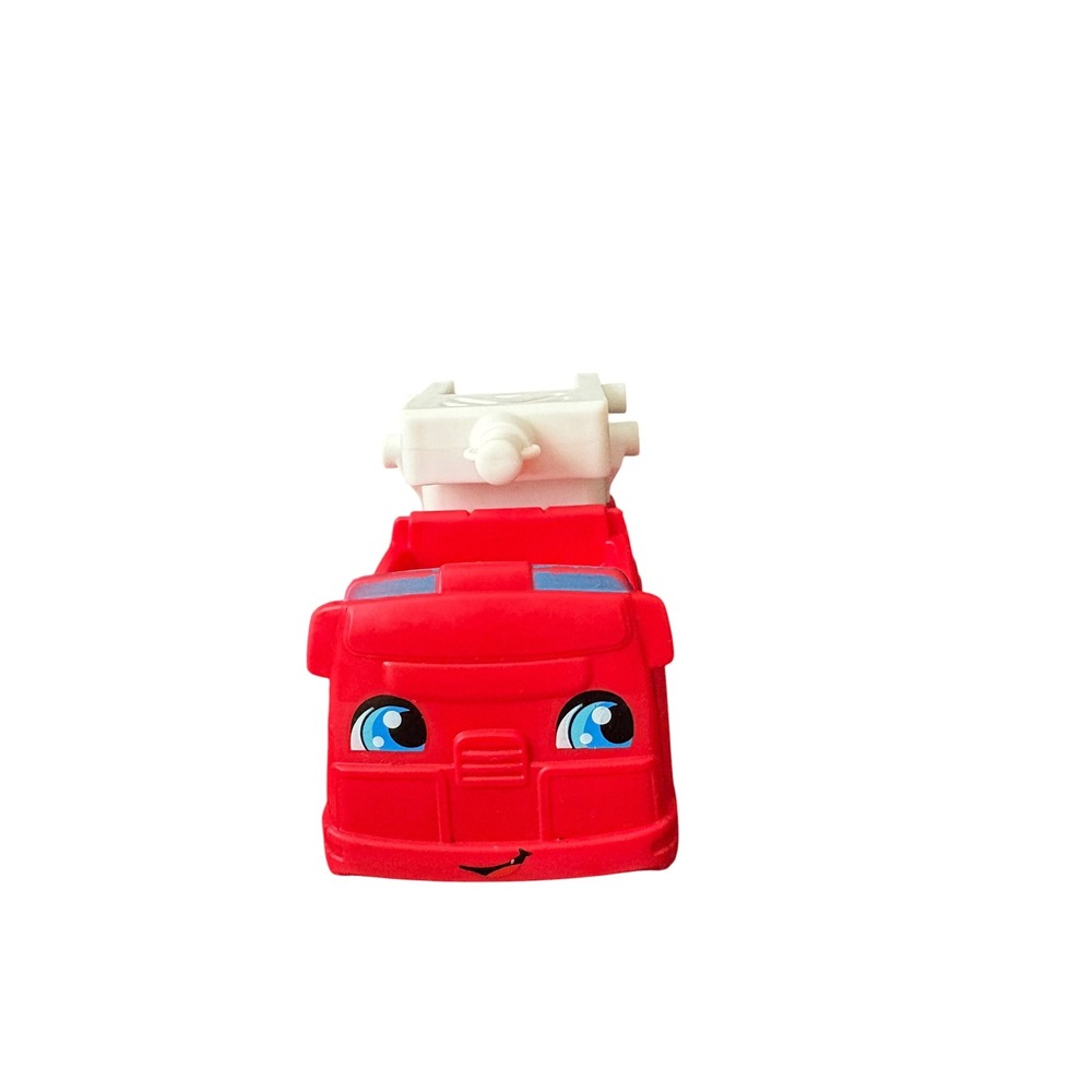 Fisher Price Little People Fire Truck Ladder Truck Red Replacement Vehicle Toy